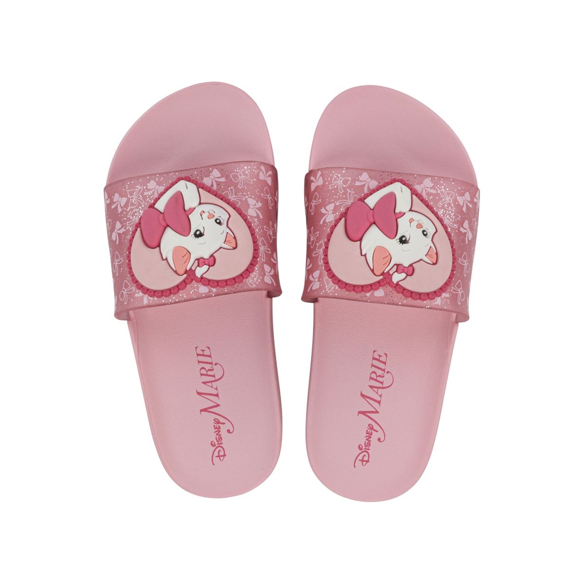 IPANEMA - Sandalia Infantil Rosa Glitter Mania Plus Diney Ipanema