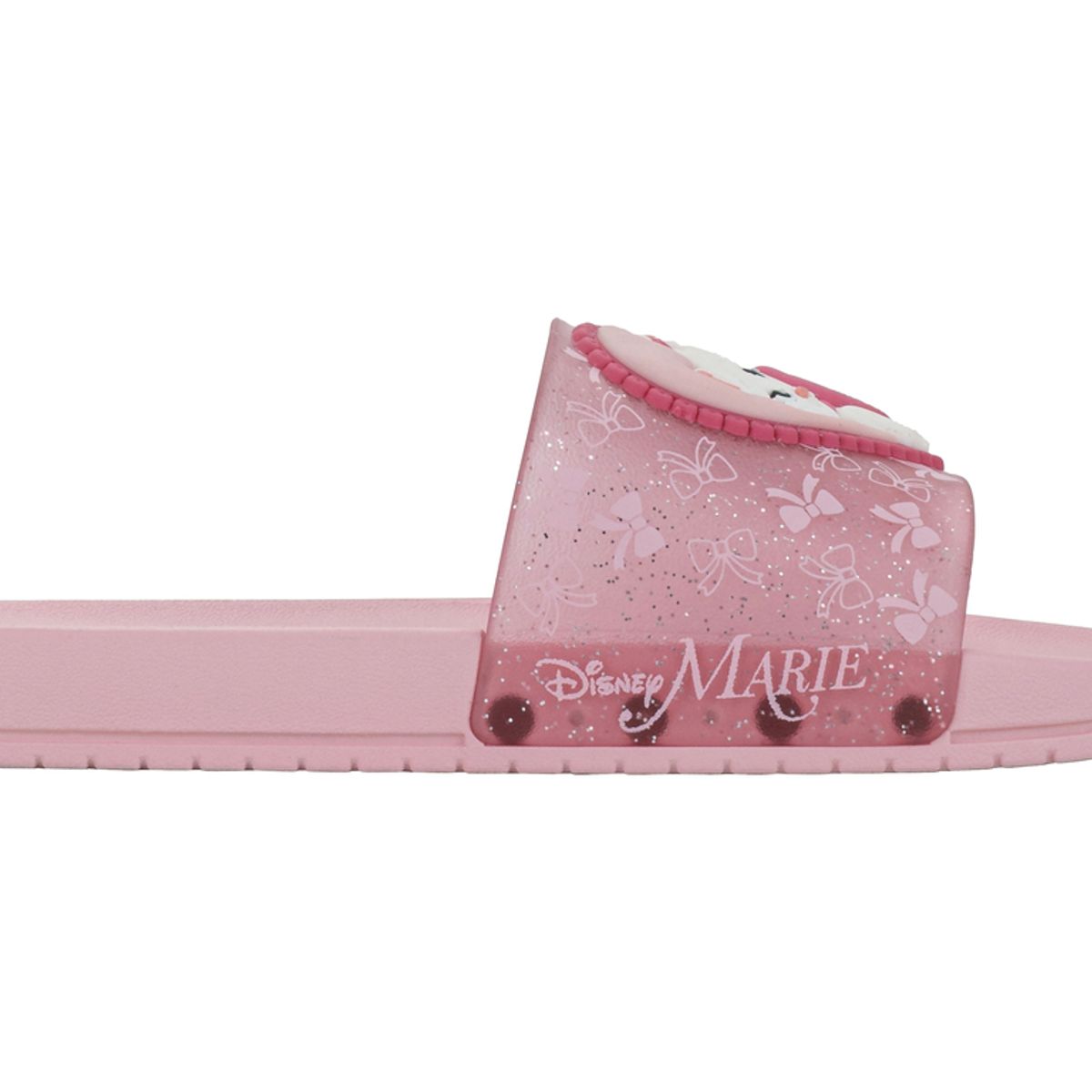 IPANEMA - Sandalia Infantil Rosa Glitter Mania Plus Diney Ipanema
