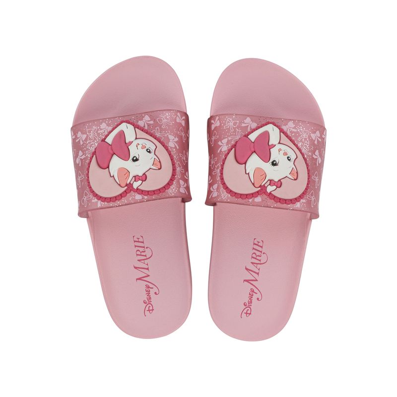 IPANEMA - Sandalia Infantil Rosa Glitter Mania Plus Diney Ipanema