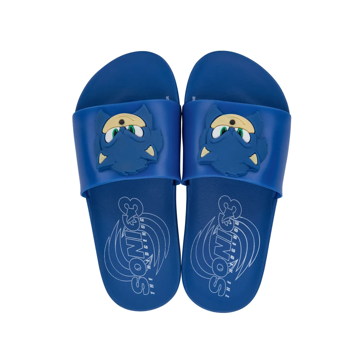 IPANEMA - Sandalia Infantil Sonic Azul View Ipanema