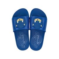 Sandalia Infantil Sonic Azul View
