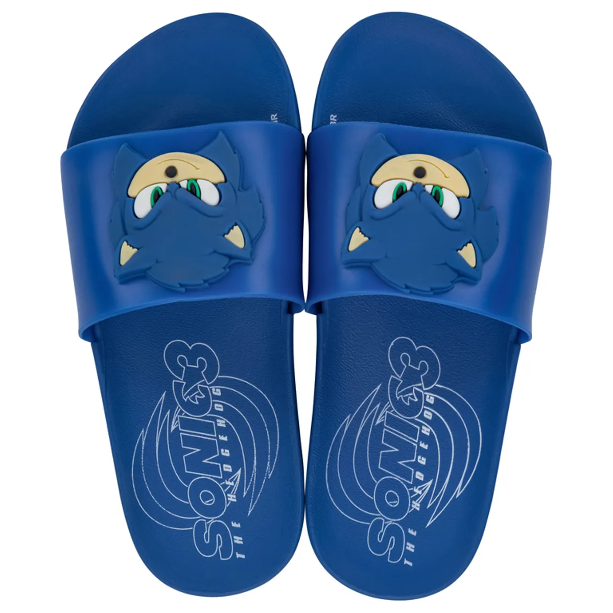 IPANEMA - Sandalia Infantil Sonic Azul View Ipanema