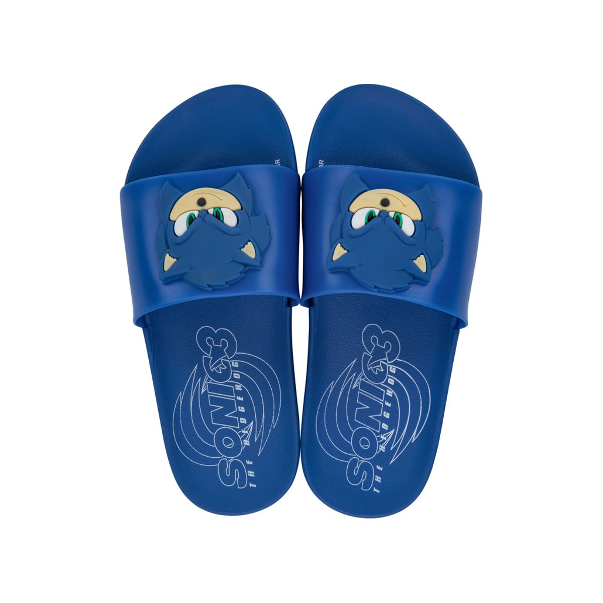 IPANEMA - Sandalia Infantil Sonic Azul View Ipanema