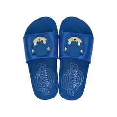 IPANEMA - Sandalia Infantil Sonic Azul View