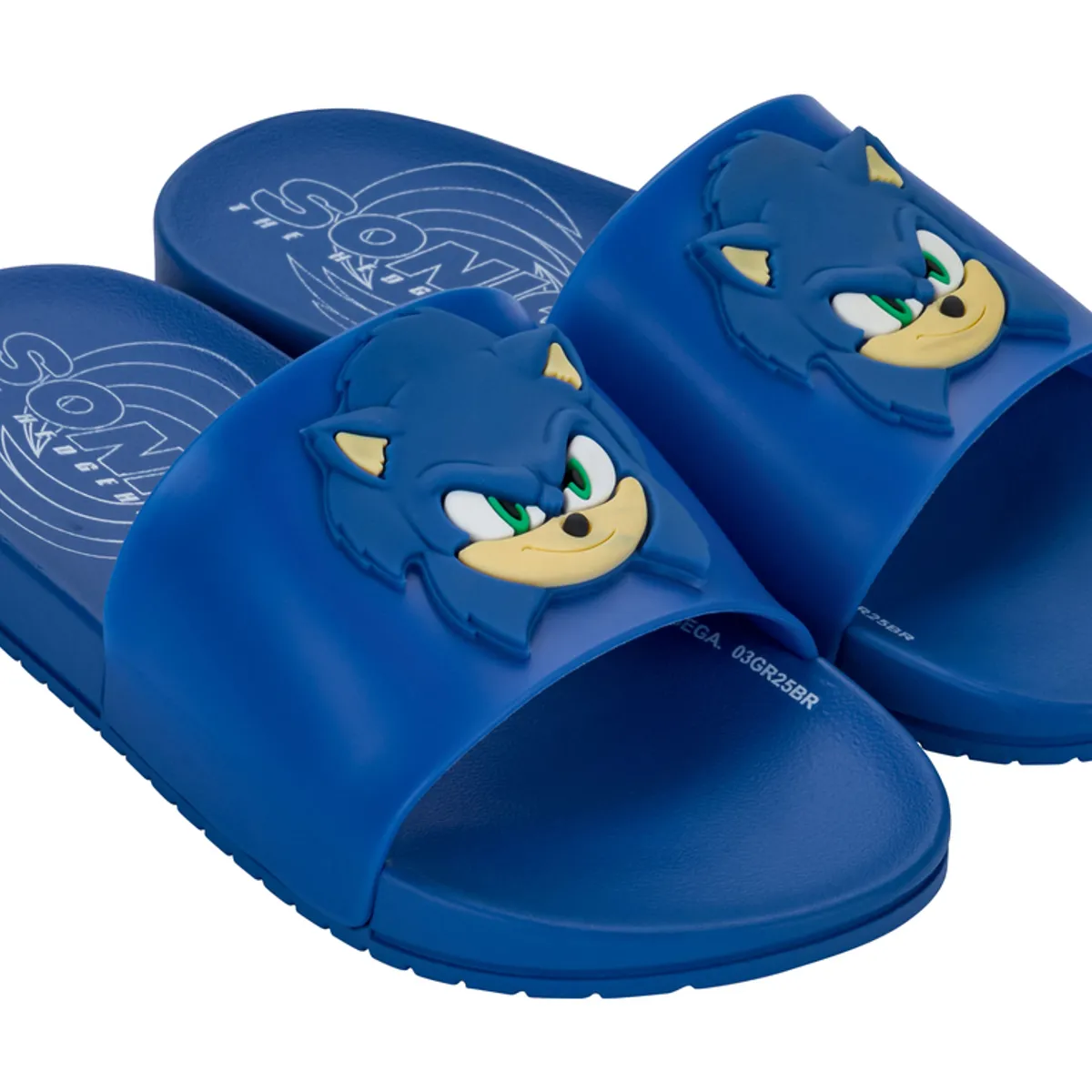 IPANEMA - Sandalia Infantil Sonic Azul View Ipanema