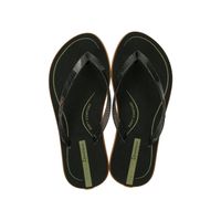 Sandalia Mujer Negro Rio