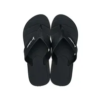 Sandalia Hombre Negro Pulse