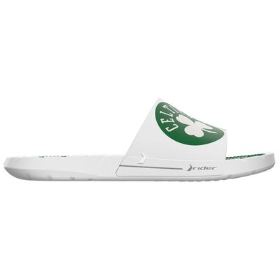 Imagen 2 del producto Sandalia Hombre Blanco/Verde Celtics Rush NBA