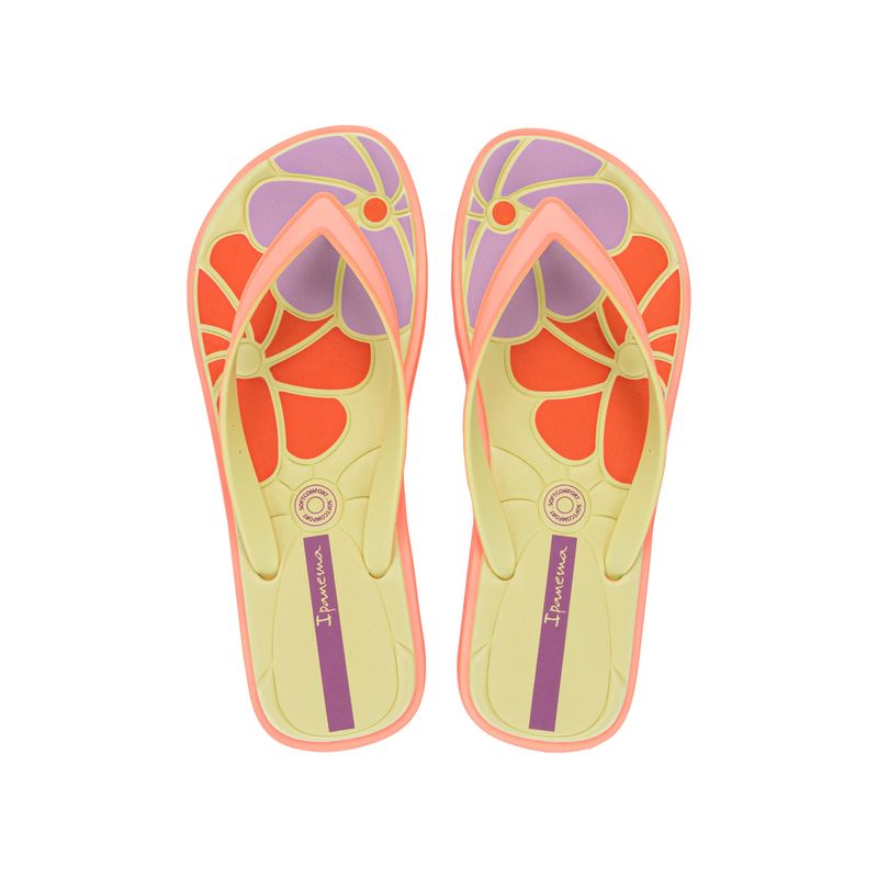 IPANEMA - Sandalia Mujer Rosa/Lila Classic Comfy Ipanema