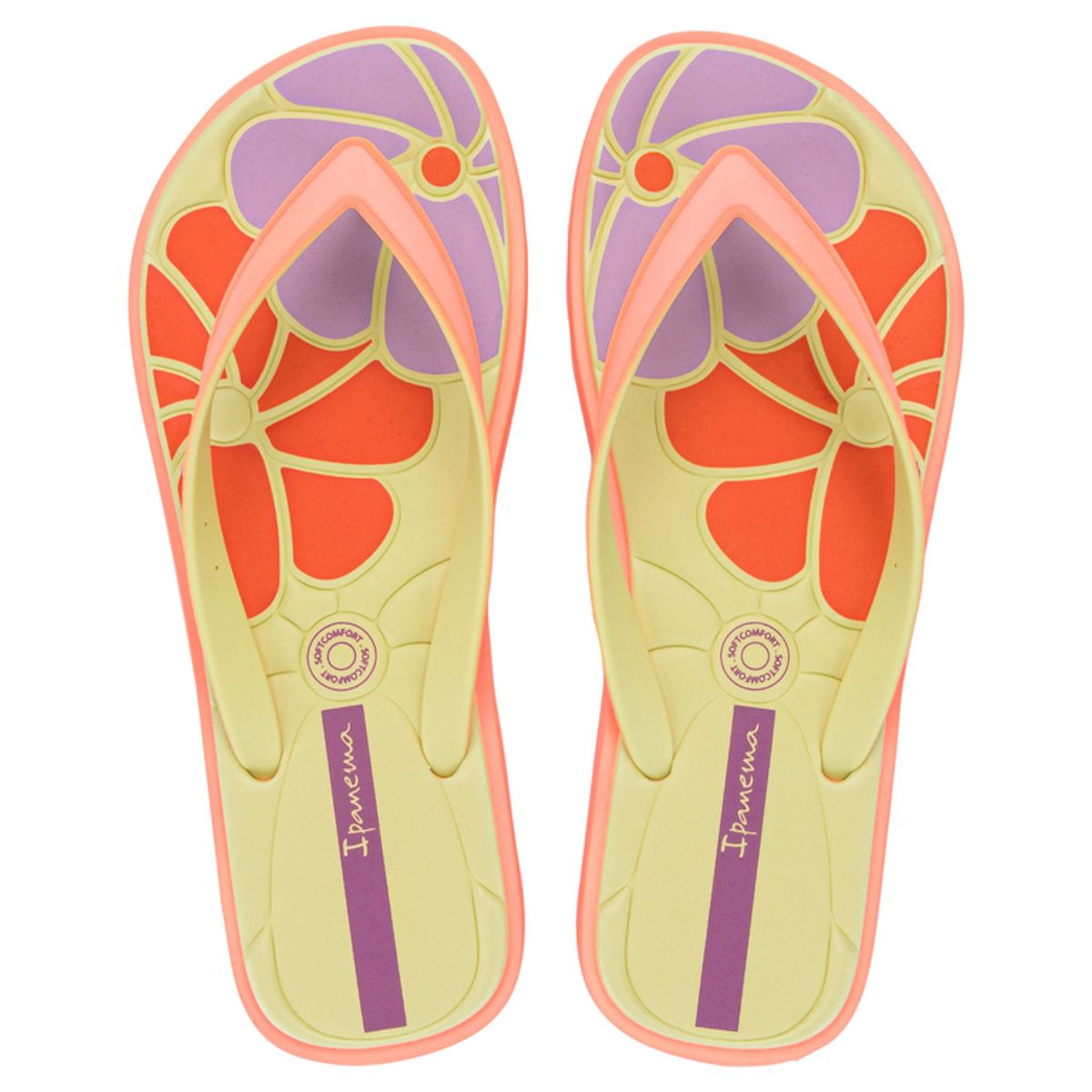 IPANEMA - Sandalia Mujer Rosa/Lila Classic Comfy Ipanema