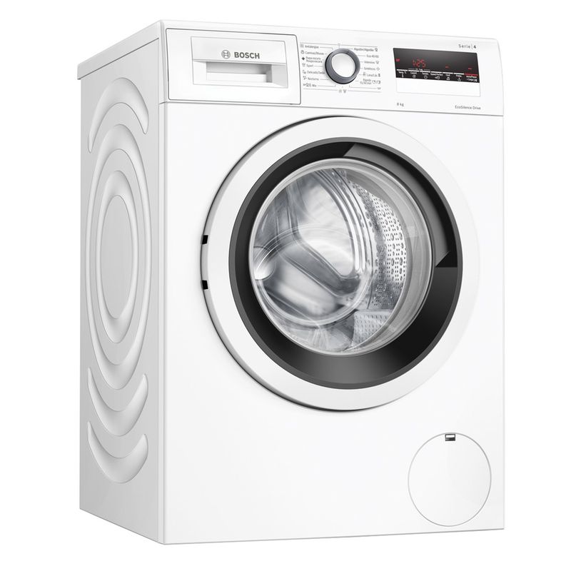 BOSCH - Lavadora Bosch Automática 8 kg WAN28282ES