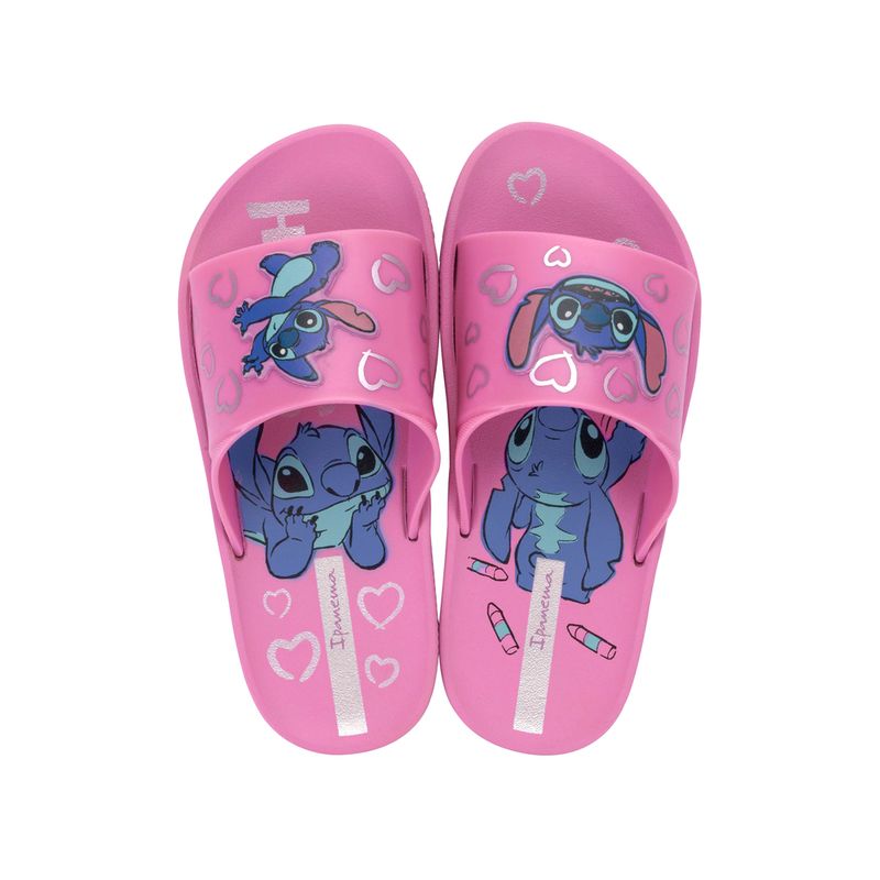 IPANEMA - Sandalia Infantil Rosa Disney Fun Ipanema