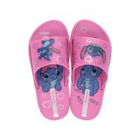 Sandalia Infantil Rosa Disney Fun