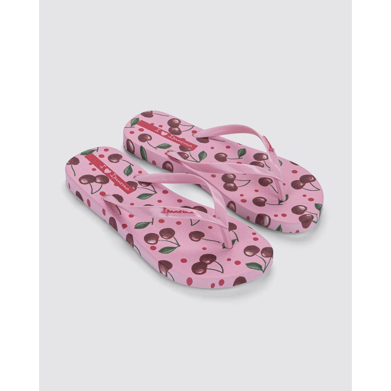 IPANEMA - Sandalia Mujer Rosa/RojoTrendy Print Ipanema