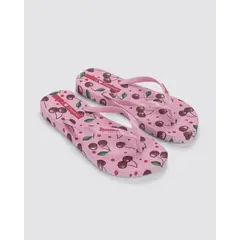 IPANEMA - Sandalia Mujer Rosa/RojoTrendy Print