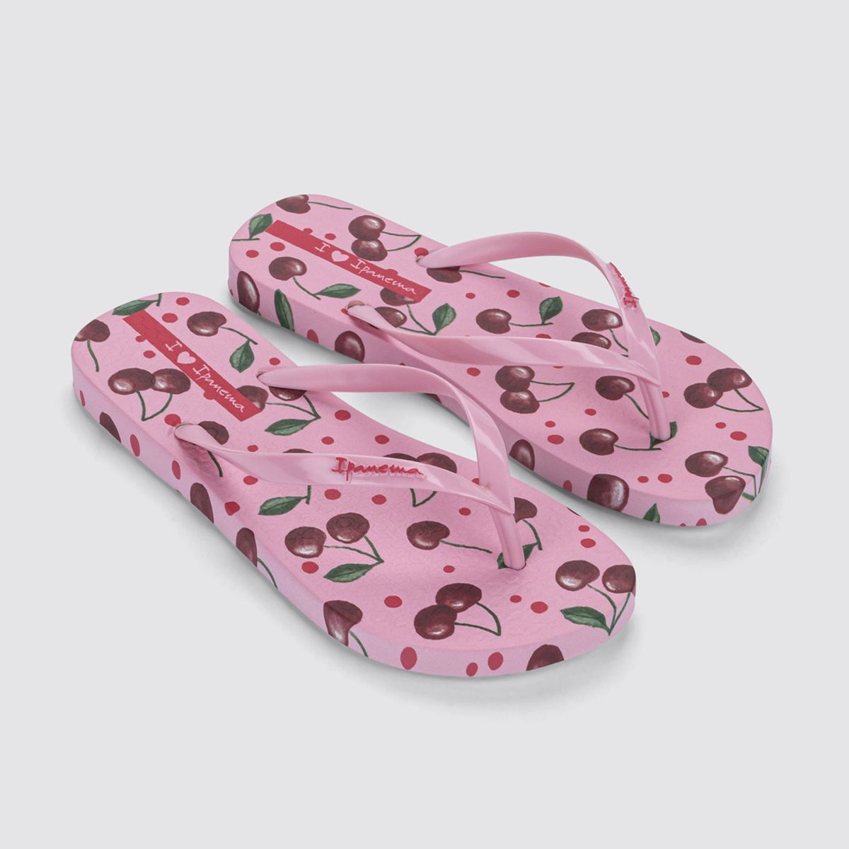 IPANEMA - Sandalia Mujer Rosa/RojoTrendy Print Ipanema