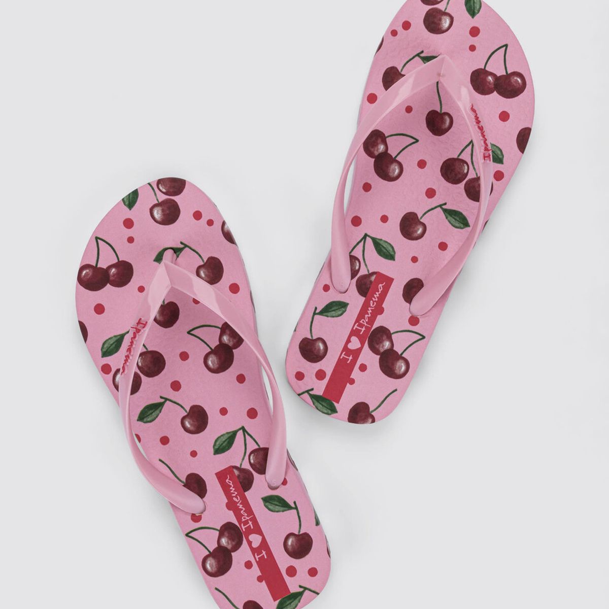 IPANEMA - Sandalia Mujer Rosa/RojoTrendy Print Ipanema