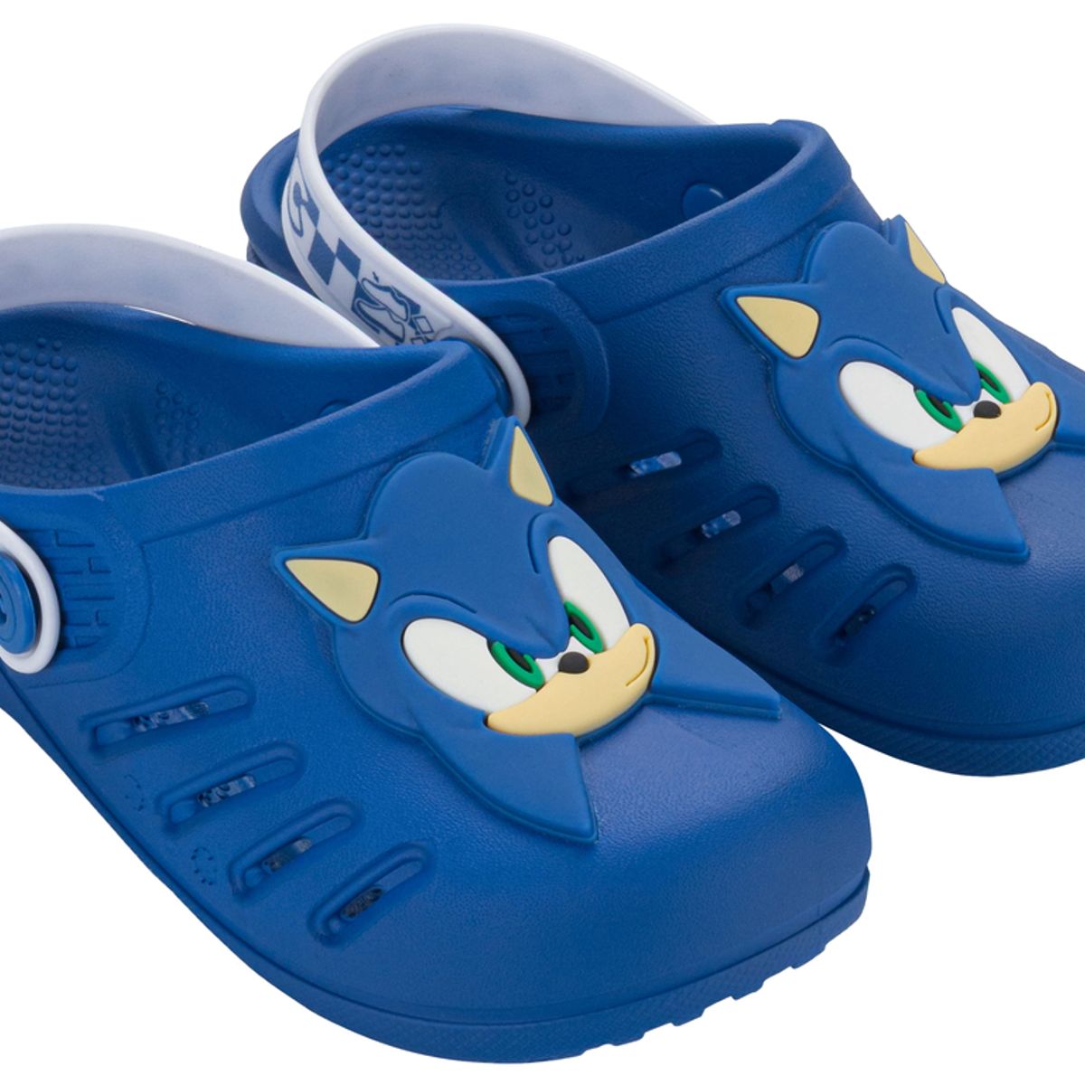 IPANEMA - Sandalia Infantil Azul/Blanco Sonic 421 Ipanema