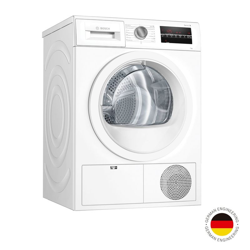 BOSCH - Secadora Condensación 7 Kg Wtg86263Cl Bosch