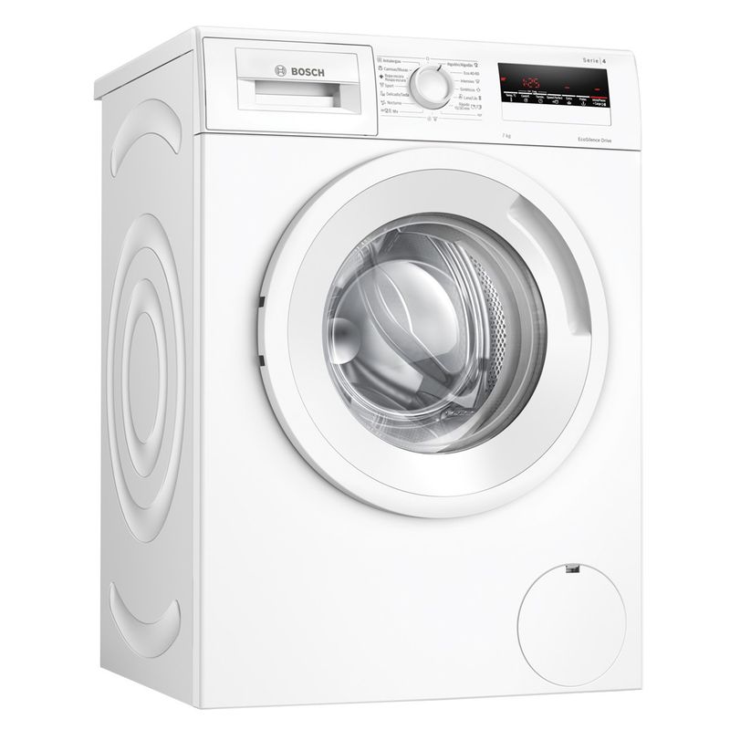 BOSCH - Lavadora Bosch Automática 7 kg WAN24263ES