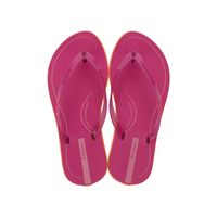 Sandalia Mujer Fucsia Rio