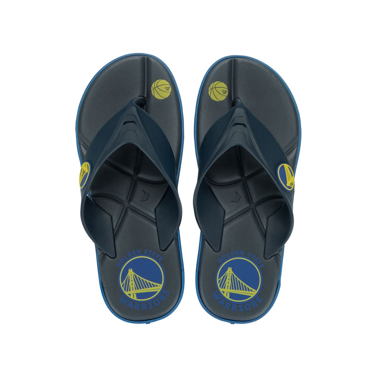 RIDER - Sandalia Hombre Azul Shot NBA Rider