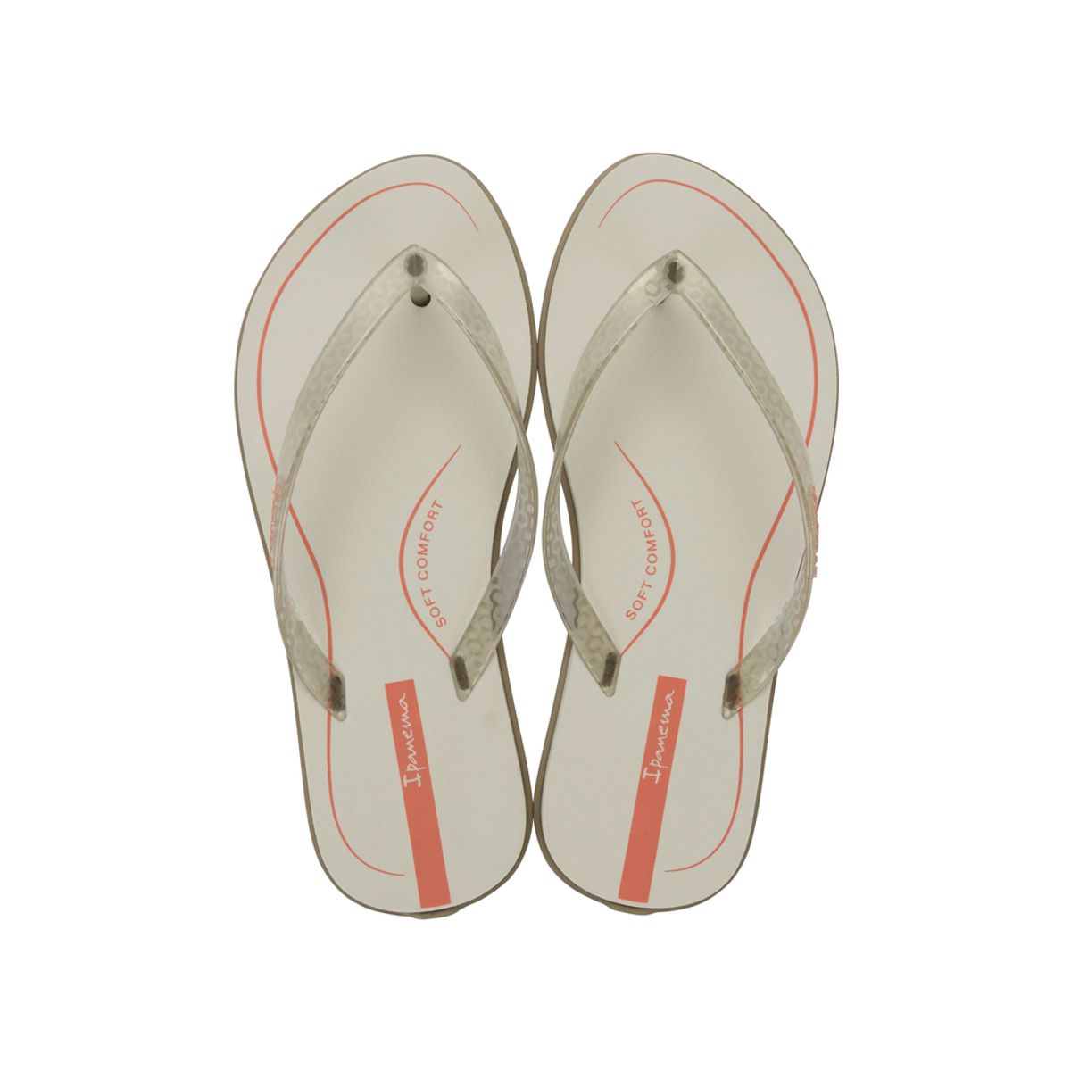 IPANEMA - Sandalia Mujer Beige Rio Ipanema