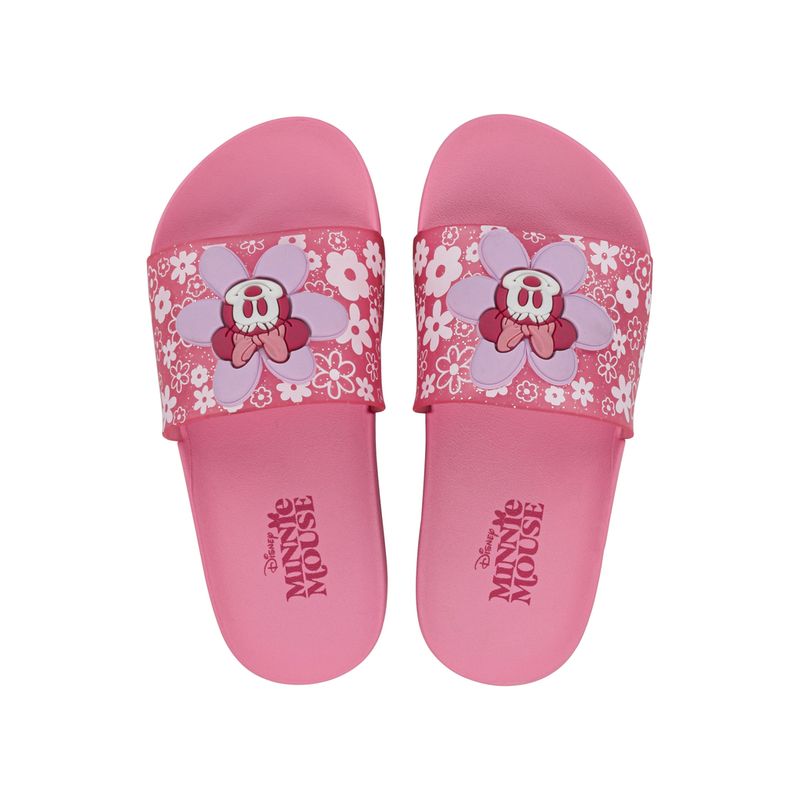 IPANEMA - Sandalia Infantil Rosa Mania Plus Diney Ipanema
