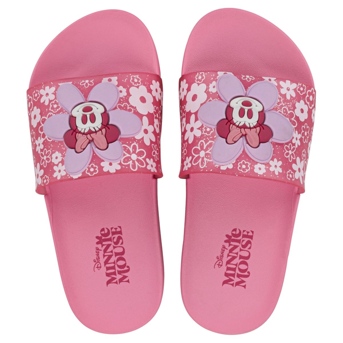 IPANEMA - Sandalia Infantil Rosa Mania Plus Diney Ipanema