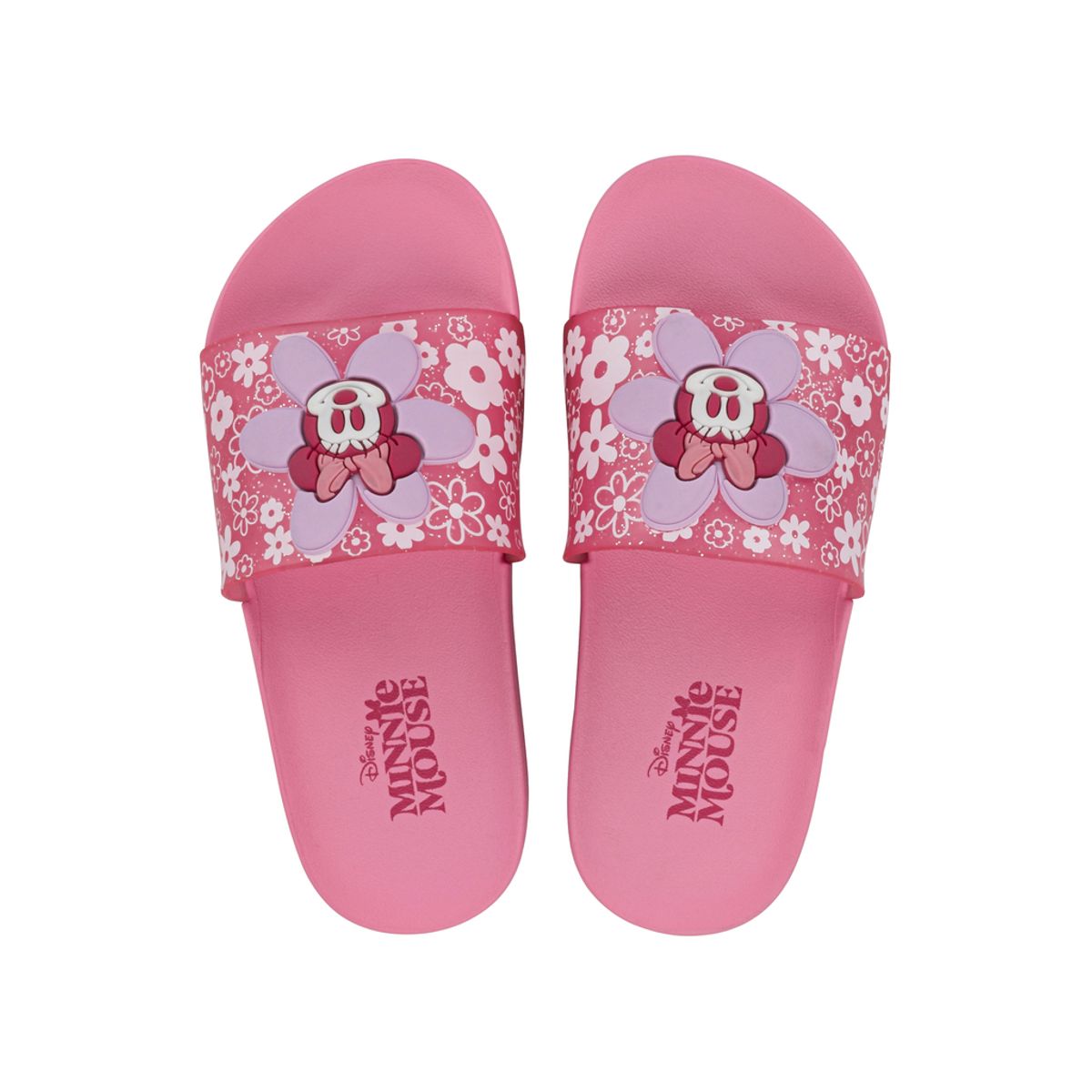 IPANEMA - Sandalia Infantil Rosa Mania Plus Diney Ipanema