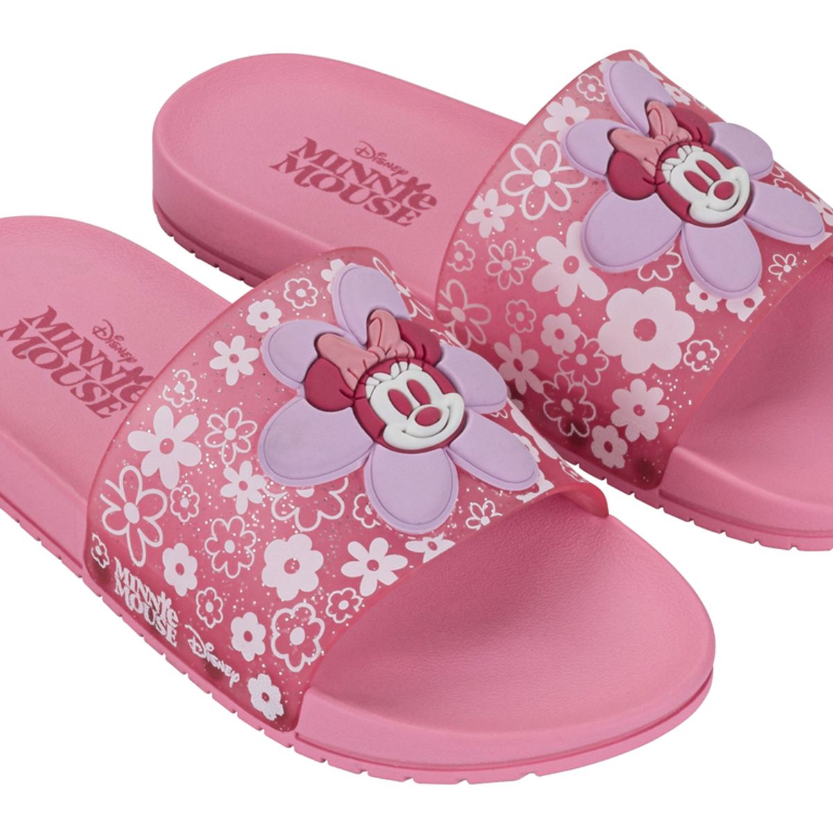 IPANEMA - Sandalia Infantil Rosa Mania Plus Diney Ipanema