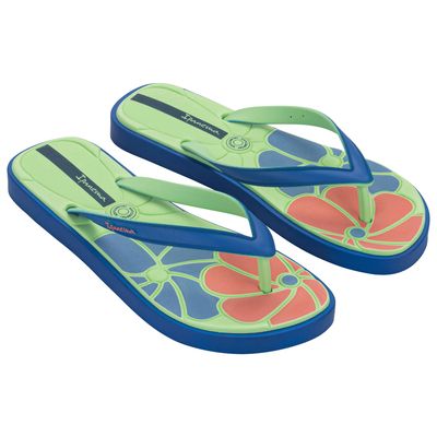 Imagen 2 del producto Sandalia Mujer Azul/Verde Classic Comfy