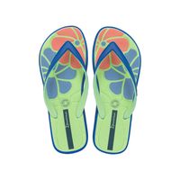 Sandalia Mujer Azul/Verde Classic Comfy