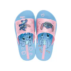 IPANEMA - Sandalia Infantil Azul/Rosa Disney Fun