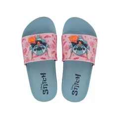 IPANEMA - GSandalia Infantil Azul/Rosa Mania Plus Diney