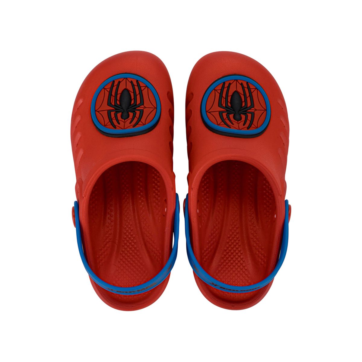 IPANEMA - Sandalia Infantil Rojo/Azul Spiderman Ipanema
