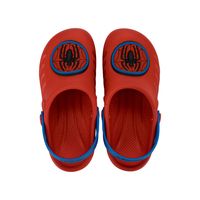 Sandalia Infantil Rojo/Azul Spiderman