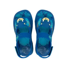 IPANEMA - Sandalia Infantil Azul Sonic Rush