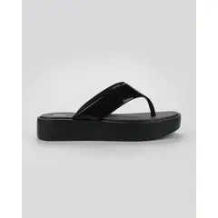 ZAXY - Sandalia Mujer Negro Zoom