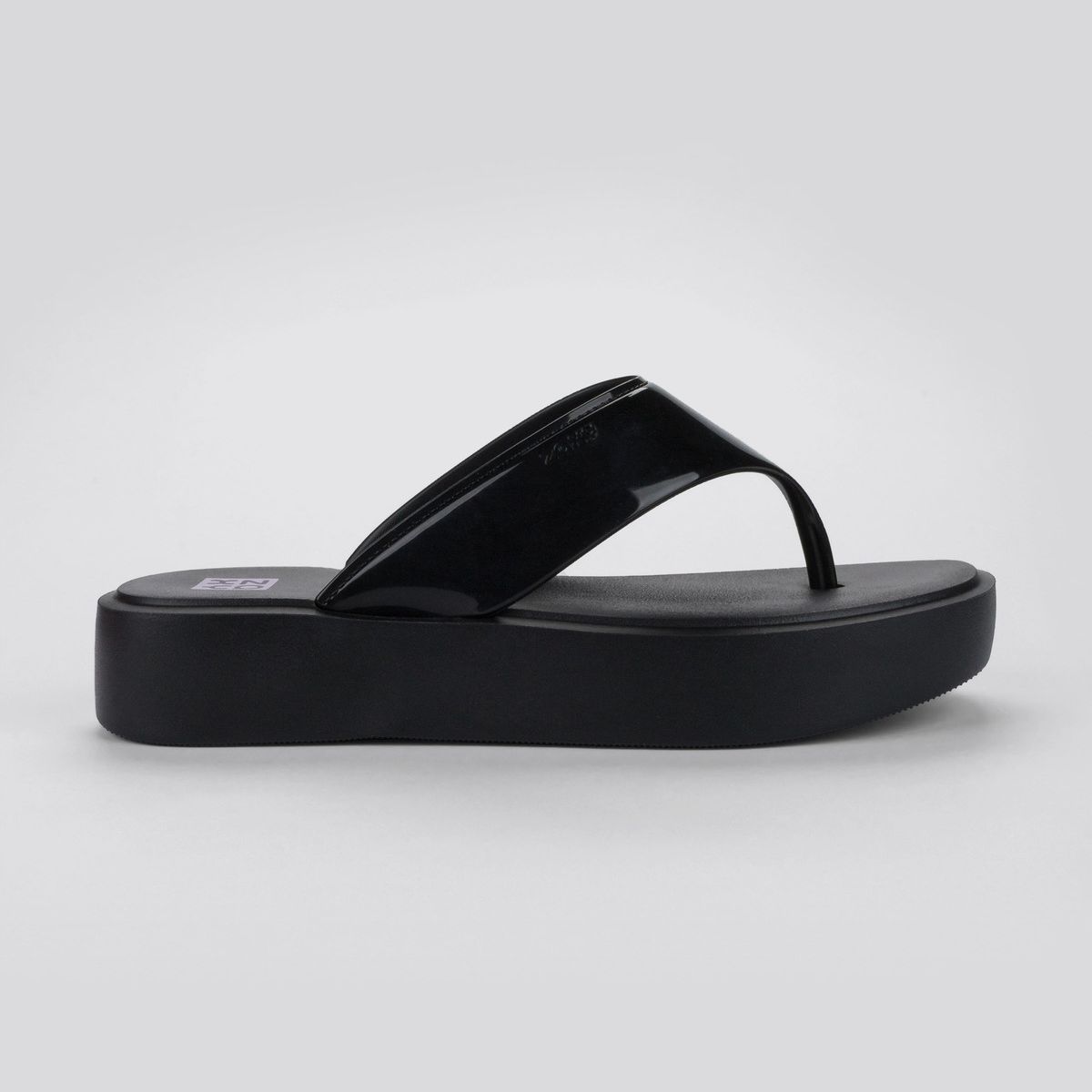 ZAXY - Sandalia Mujer Negro Zoom Zaxy