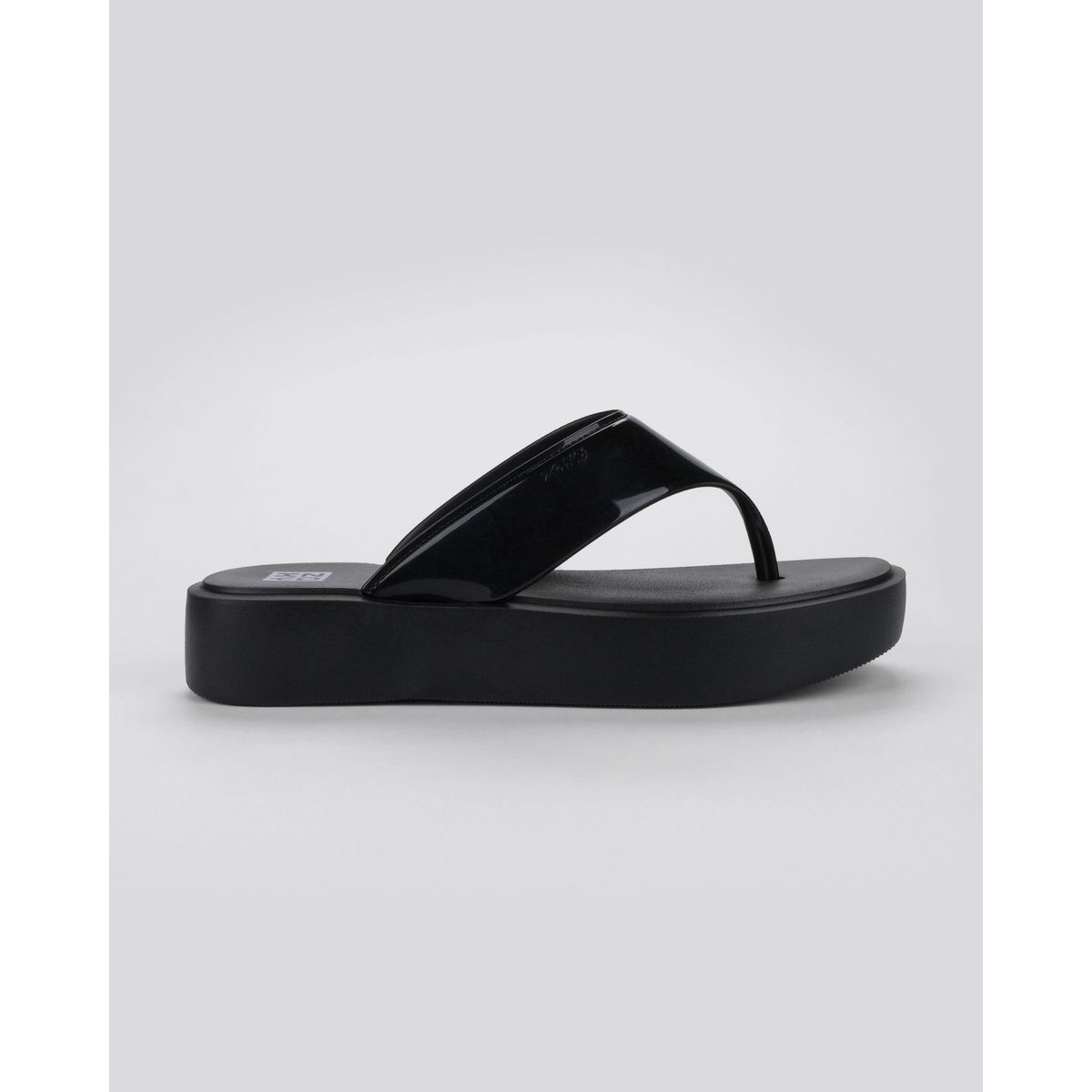 ZAXY - Sandalia Mujer Negro Zoom Zaxy