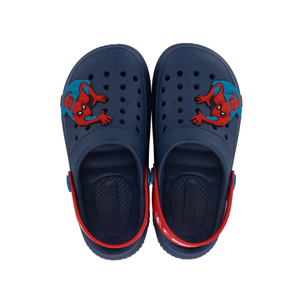 IPANEMA - Sandalia Infantil Azul Marino Spiderman157 Ipanema