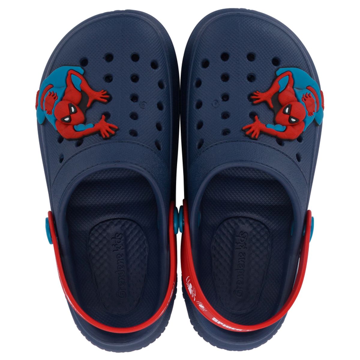 IPANEMA - Sandalia Infantil Azul Marino Spiderman157 Ipanema