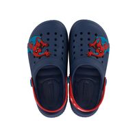 Sandalia Infantil Azul Marino Spiderman157