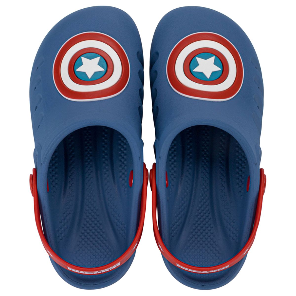 IPANEMA - Sandalia Infantil Azul Capitan America Ipanema