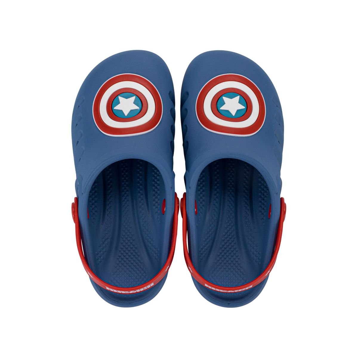 IPANEMA - Sandalia Infantil Azul Capitan America Ipanema