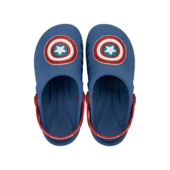 IPANEMA - Sandalia Infantil Azul Capitan America