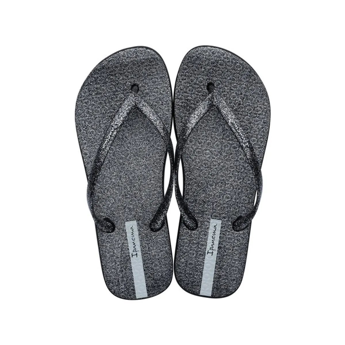 IPANEMA - Sandalia Mujer Negro Glitter Fem Ipanema