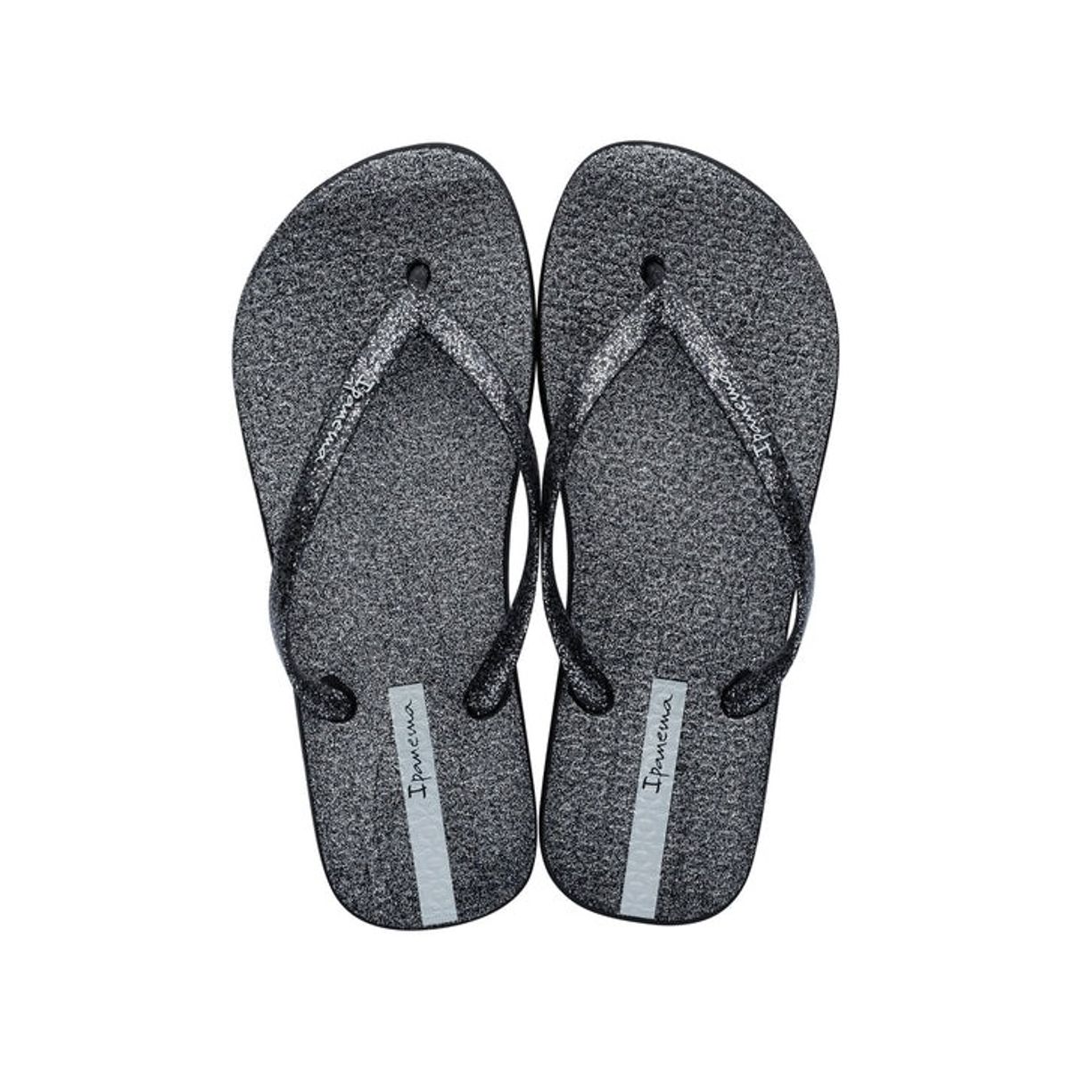 IPANEMA - Sandalia Mujer Negro Glitter Fem Ipanema