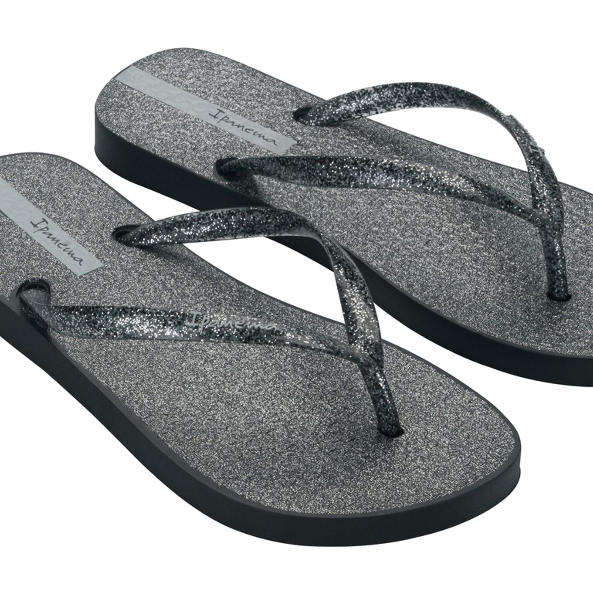 IPANEMA - Sandalia Mujer Negro Glitter Fem Ipanema
